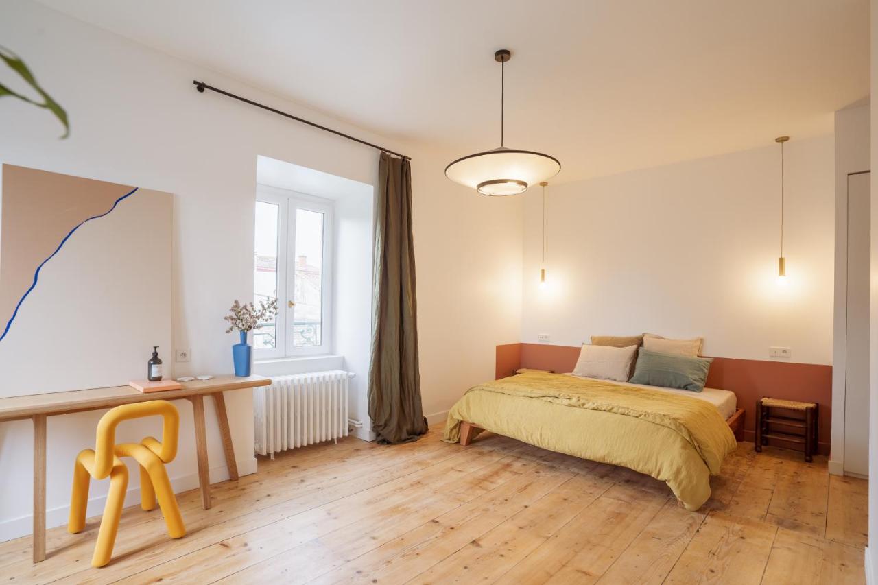 Le Clos Dagobert Chadeleuf Exteriér fotografie