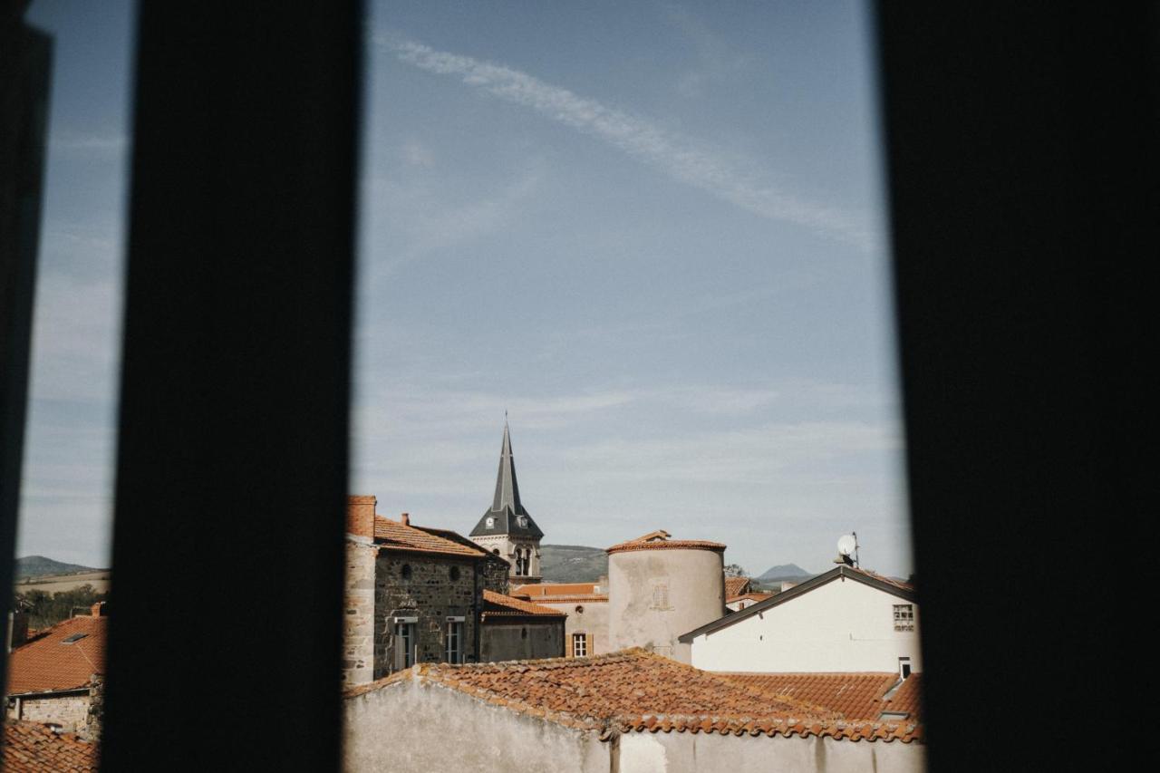 Le Clos Dagobert Chadeleuf Exteriér fotografie
