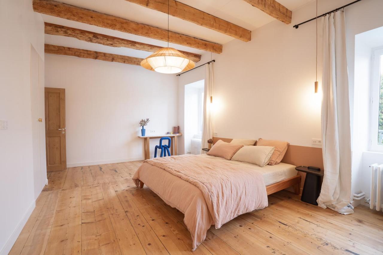 Le Clos Dagobert Chadeleuf Exteriér fotografie